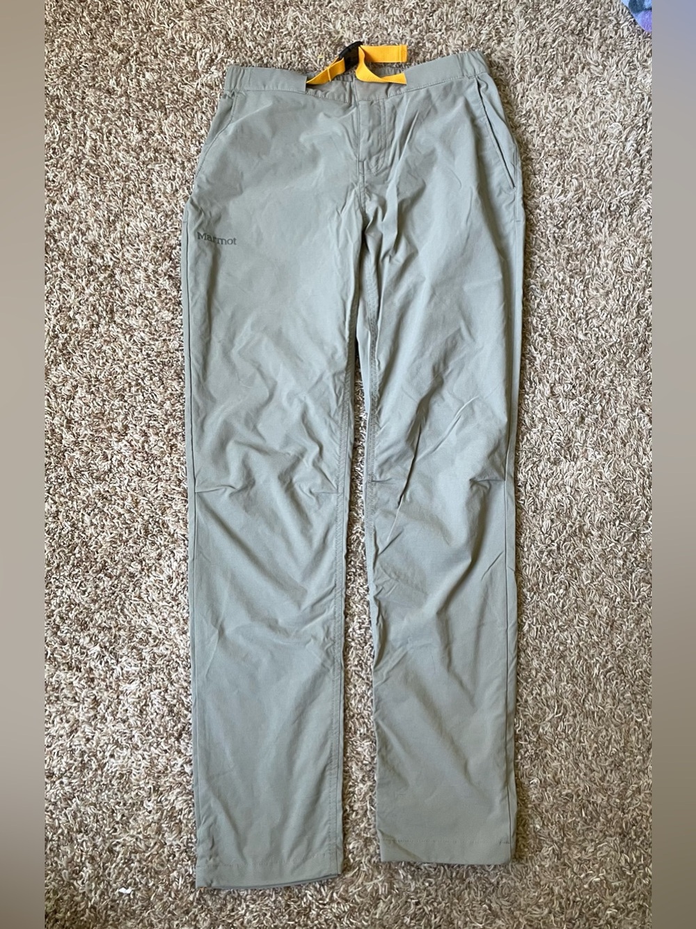 Marmot Woman’s Kolachrome Outdoor Pants Size 2
